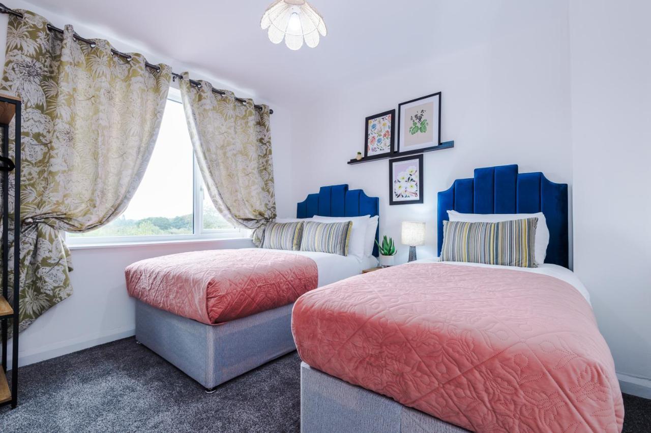 Casa de Férias Lincroft House - 3bed Luxury Retreat Serviced Away From