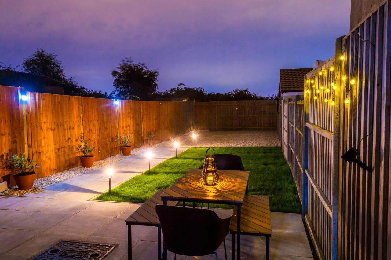 Casa de Férias Lincroft House - 3bed Luxury Retreat Serviced Away From