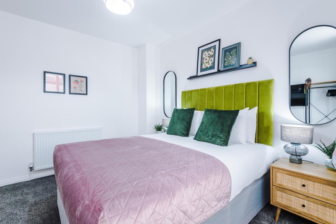Casa de Férias Lincroft House - 3bed Luxury Retreat Serviced Away From *