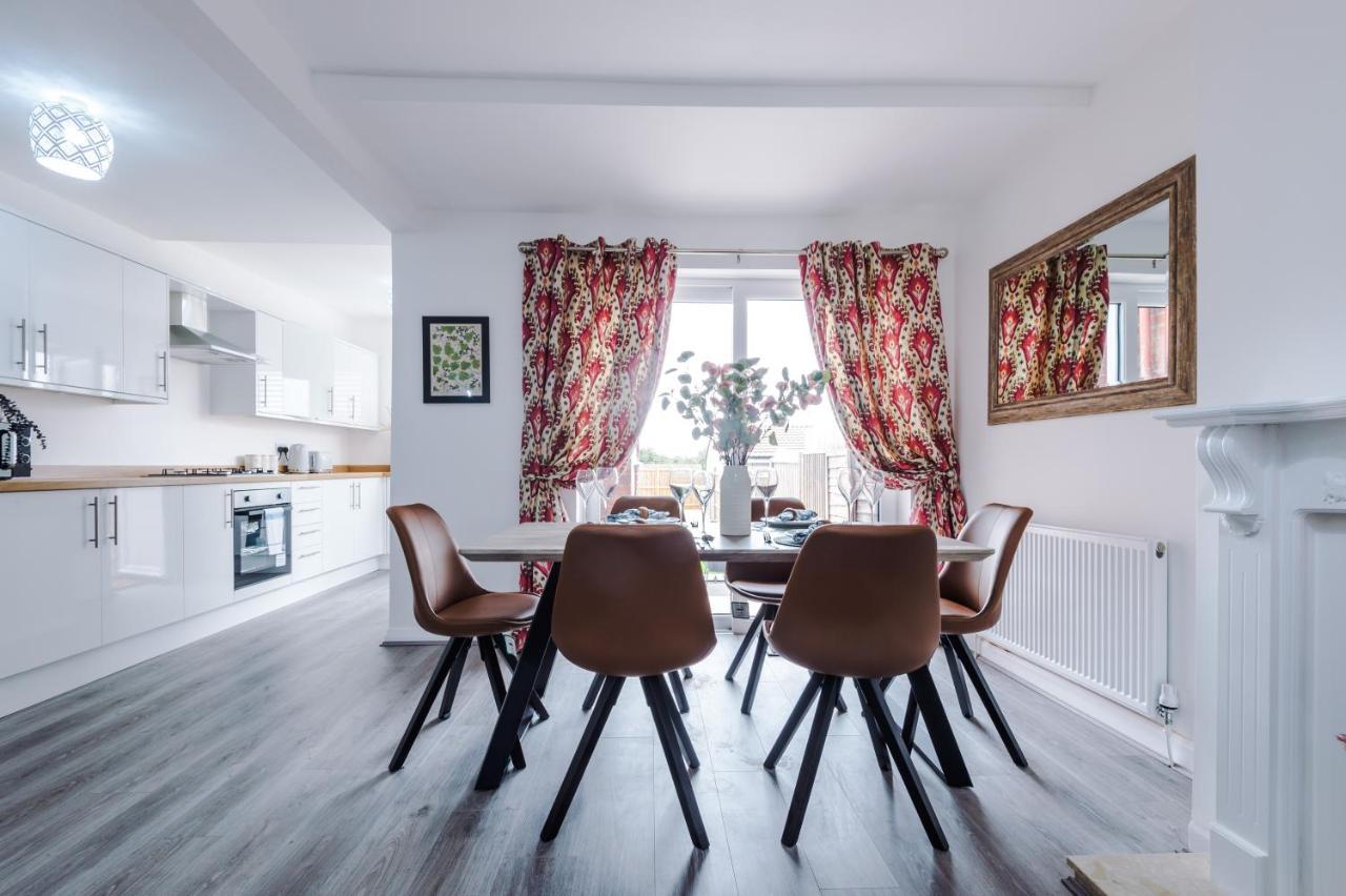 Lincroft House - 3bed Luxury Retreat Serviced Away From Holiday home *