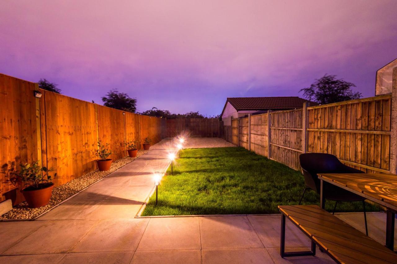 Holiday home Lincroft House - 3bed Luxury Retreat Serviced Away From Coventry